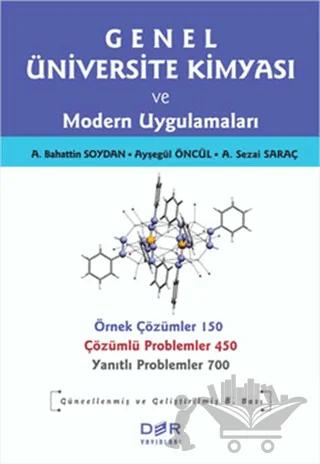 Genel Üniversite Kimyası ve Modern Uygulamaları