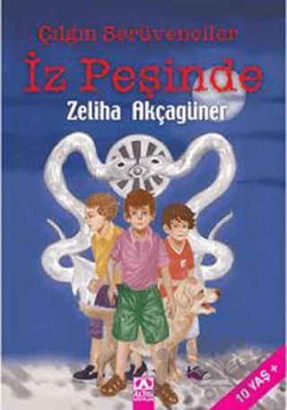 Çılgın Serüvenciler İz Peşinde