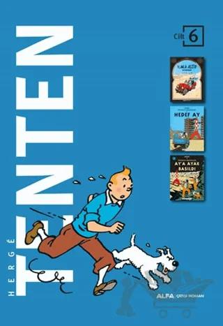 Tenten Cilt 6