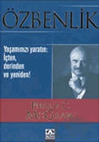 Özbenlik – Phillip C. Mcgraw – Altın Kitaplar kitap kapağı