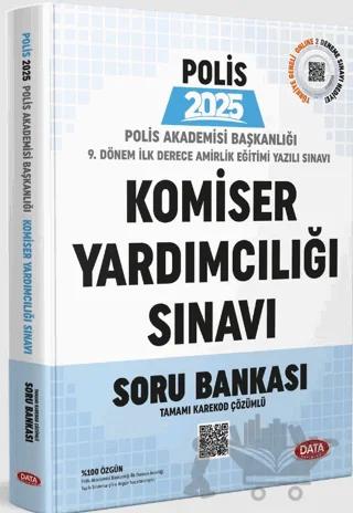 Polis Akademisi Başkanlığı 9. Dönem İlk Derece Amirlik Eğitimi (Komiser Yardımcılığı) Yazılı Sınavı Soru