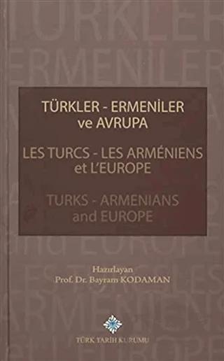 Türkler Ermeniler ve Avrupa
