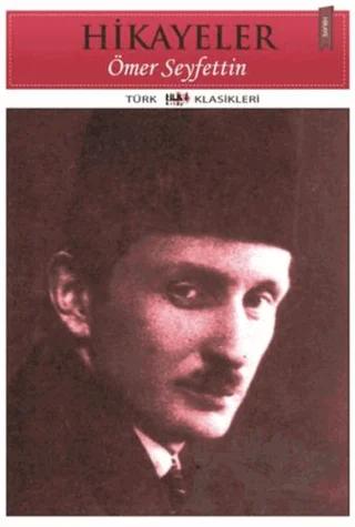 En Güzel Hikayeler – Ömer Seyfettin – Tilki Kitap kitap kapağı