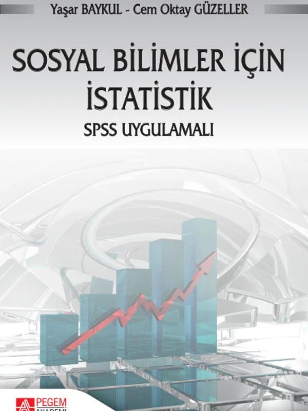 Sosyal Bilimler için İstatistik