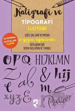 Kaligrafi ve Tipografi Elkitabı