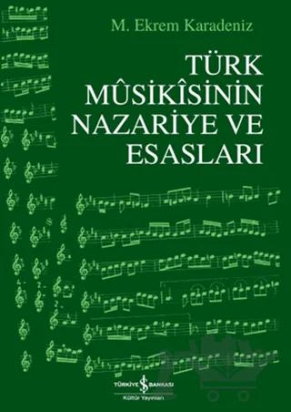 Türk Musikisinin Nazariye ve Esasları