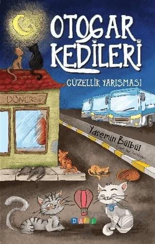 Güzellik Yarışması - Otogar Kedileri 1