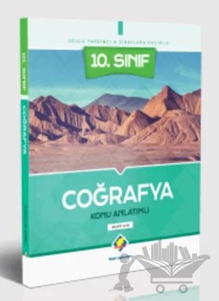 10. Sınıf Coğrafya Konu Anlatımlı