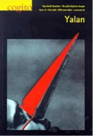 Cogito Sayı: 16 Yalan