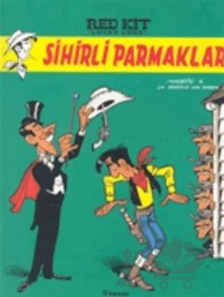 Sihirli Parmaklar Red Kit’in Maceraları 23