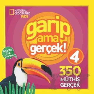 Garip Ama Gerçek! 4 - 350 Müthiş Gerçek