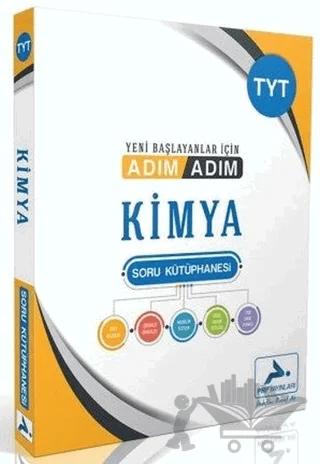 TYT Kimya Yeni Başlayanlar İçin Adım Adım Soru Kütüphanesi