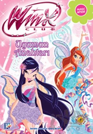 Winx Club Magic - Uyumun Anahtarı