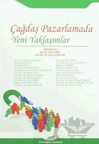Çağdaş Pazarlamada Yeni Yaklaşımlar