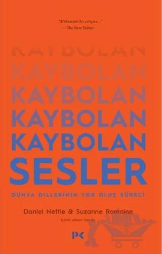 Kaybolan Sesler