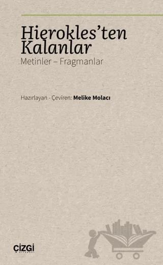 Hierokles'ten Kalanlar