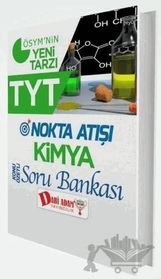 TYT Nokta Atışı Kimya Soru Bankası