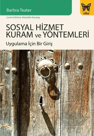 Sosyal Hizmet Kuram ve Yöntemleri