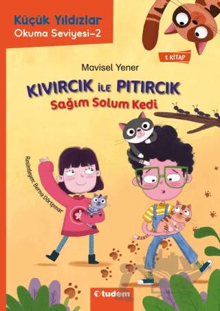 Kıvırcık ile Pıtırcık - Sağım Solum Kedi