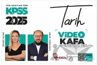 2025 KPSS Tarih Video Kafa Notlar