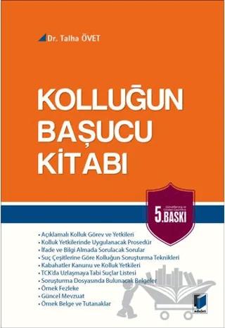 Kolluğun Başucu Kitabı