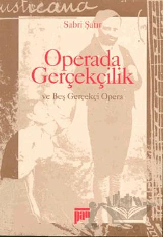 Operada Gerçekçilik