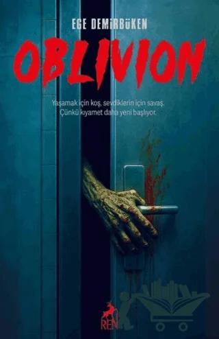 Oblivion - Karanlık İstila