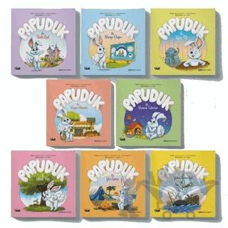 Papuduk 8 Kitap Set