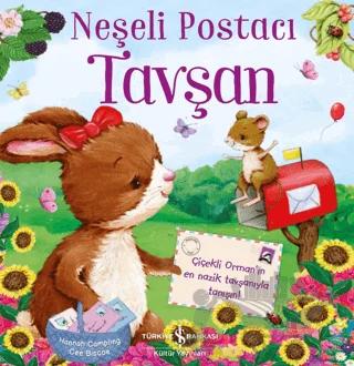 Neşeli Postacı Tavşan