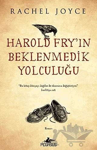 Harold Fry'ın Beklenmedik Yolculuğu