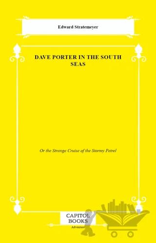 Dave Porter in the South Seas