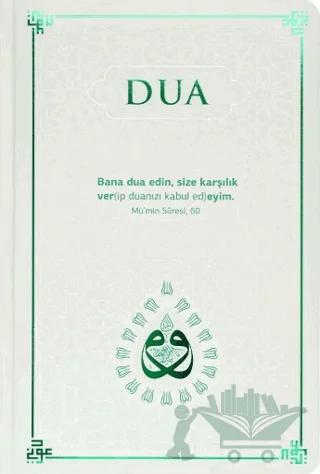 Dua (Evrad-ı Şerife) Büyük Boy - Arapça+Türkçe - Yeşil