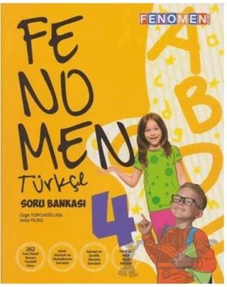 4. Sınıf Türkçe Fenomen Soru Bankası