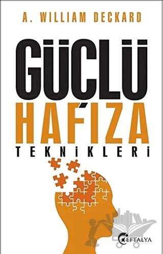 Güçlü Hafıza Teknikleri