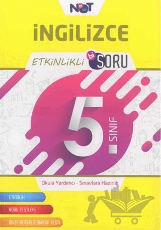 5. Sınıf İngilizce Etkinlikli Bi Soru