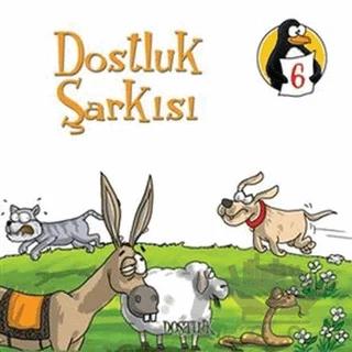 Dostluk Şarkısı - Dostluk (Küçük Boy)
