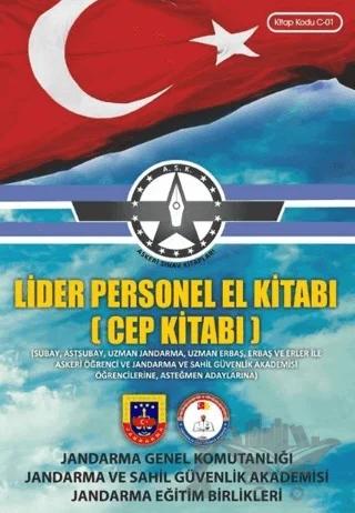 Lider Personel El Kitabı