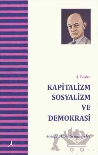 Kapitalizm Sosyalizm ve Demokrasi