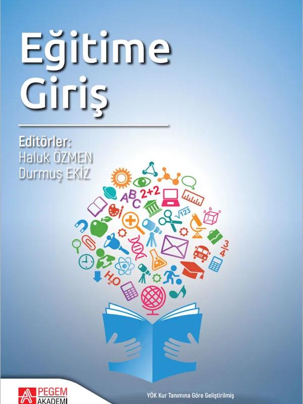 Eğitime Giriş