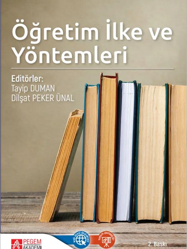 Öğretim İlke ve Yöntemleri