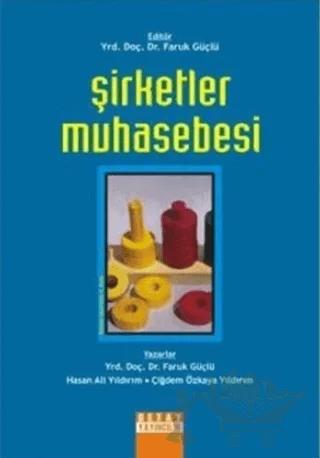 Şirketler Muhasebesi