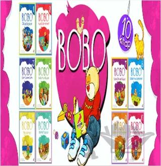 Bobo Masal Seti (10 Kitap Takım)