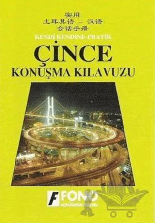 Çince Konuşma Kılavuzu