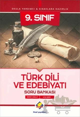 Final 9. Sınıf Türk Dili Ve Edebiyatı Soru Bankası