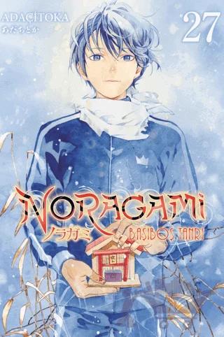 Noragami 27. Cilt