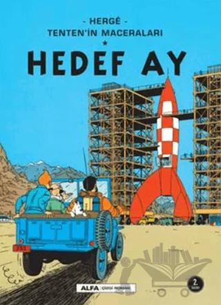 Hedef Ay - Tenten’in Maceraları