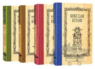 Kokular Kitabı Set - 4 Kitap Takım