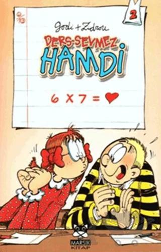 Ders Sevmez Hamdi 2 - Hamdi 6x7= Kalp
