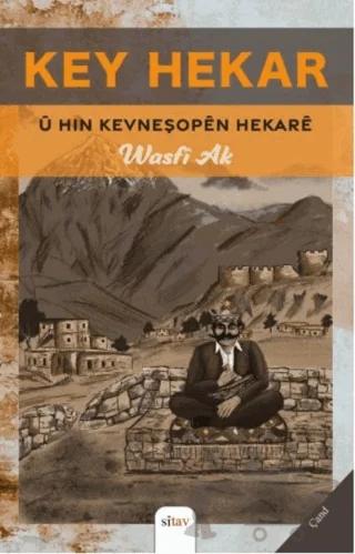 Key Hekar – Wasfi Ak – Sitav Yayınevi kitap kapağı
