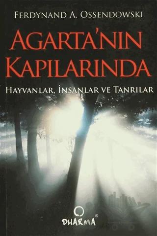 Agarta’nın Kapılarında